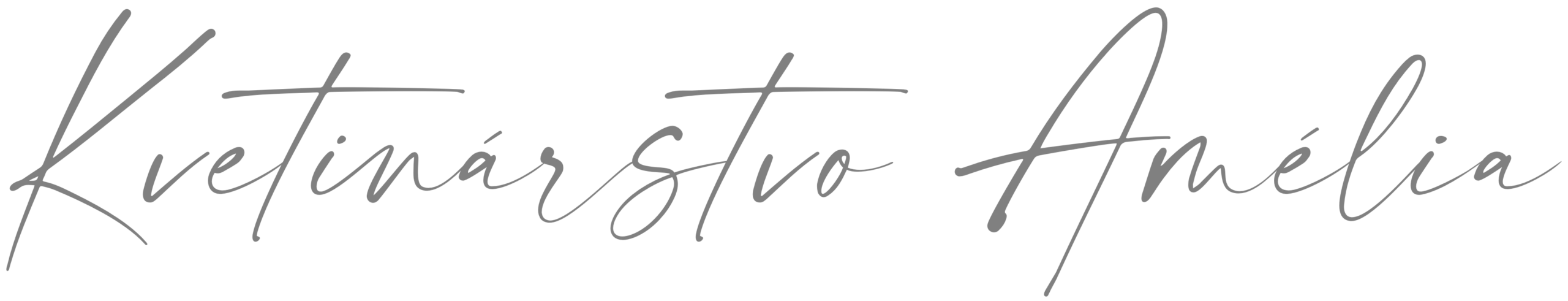 Kvetinárstvo Amélia